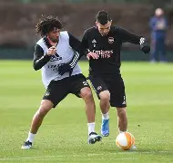 从关键时刻曼城备战欧联到今夜浙江队备战德甲，清晨罗马备战NBA季后赛(谷爱凌征战2026冬奥)