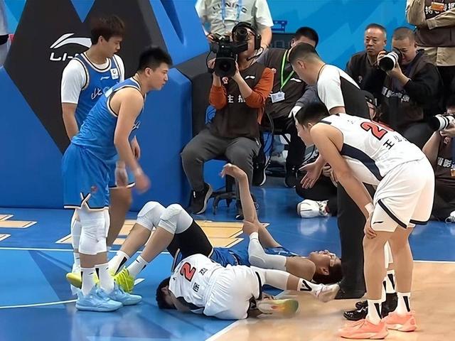  2024cba季后赛第三阶段 